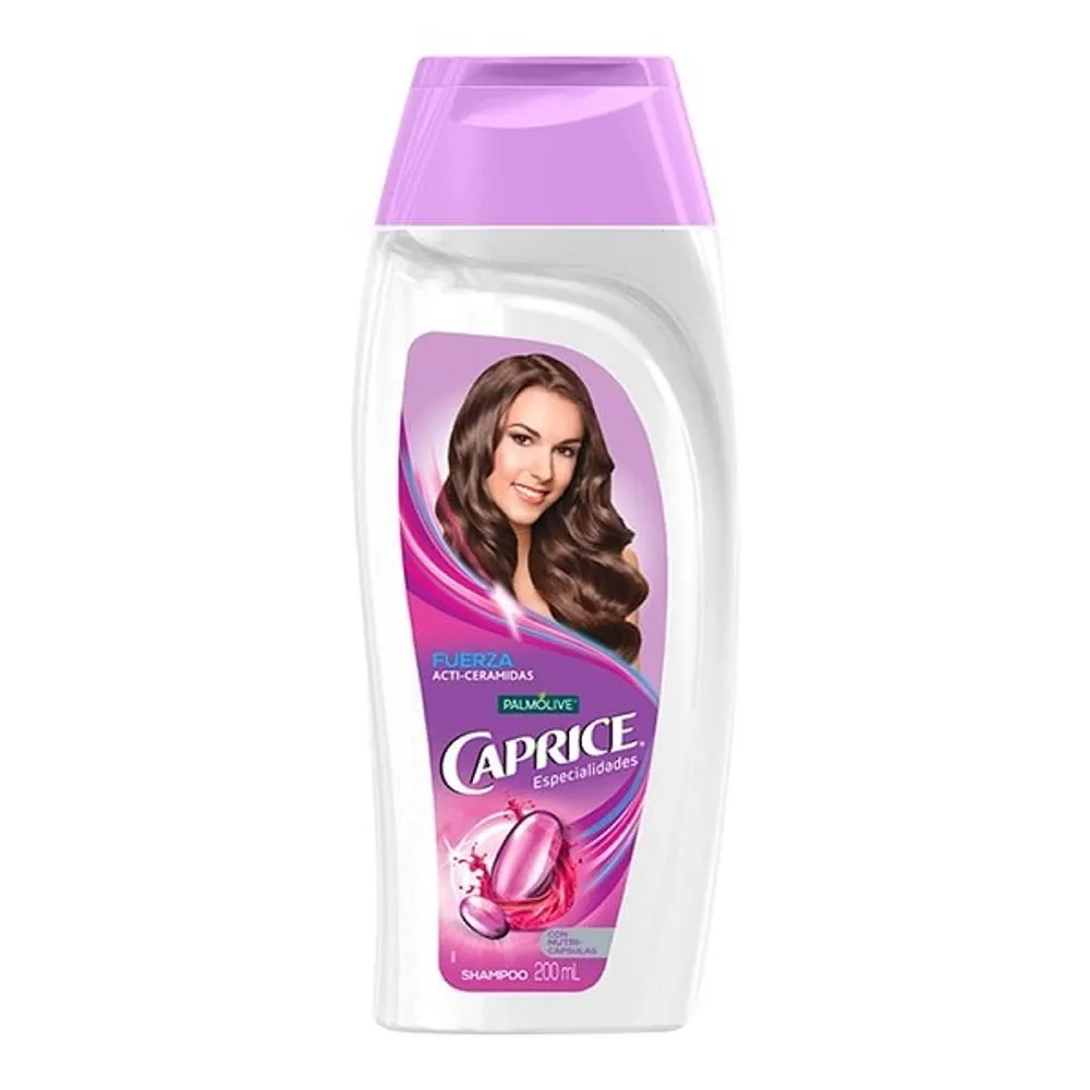 Caprice Acti-Ceramidas Shampoo 200 ml